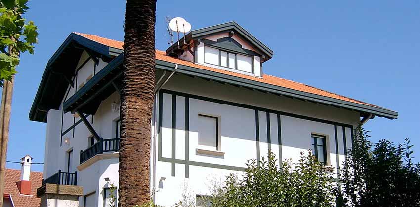 Rehabilitaci n Germ n Echebarria S A Construcciones